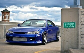 Nissan Silvia S15 Jdm Tuning Wallpaper