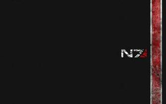 Mass Effect Wallpaper N7