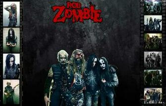 Rob Zombie Computer Wallpaper Desktop Background Id