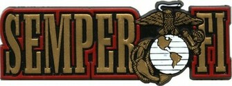 Semper Fi Esposito