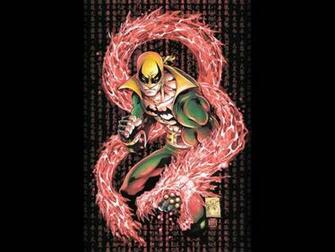 Iron Fist Comics Photography Desktop Wallpaper S