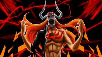 Bleach Hollow Wallpaper