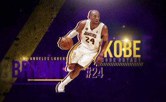 Kobe Bryant 4k Wallpaper