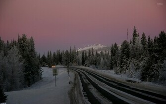 Kuontivaara Finland Wallpaper World