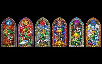 HD Wallpaper Nintendo Zelda The Legend Of