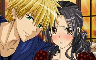 Maid Sama Wallpaper Anime