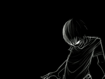 Wallpaper Dark Widescreen Windows