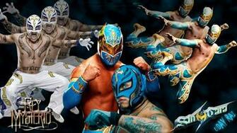 Wwe Rey Mysterio HD Wallpaper