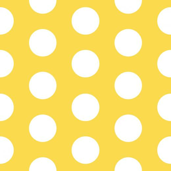 Yellow Polka Dots Wallpaper Rrrpolkadot Png