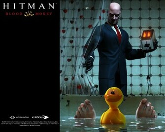 Hitman Wallpaper