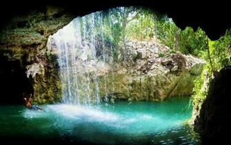 Xplor Quintana Roo Turismo Mexico Cavernas Wallpaper