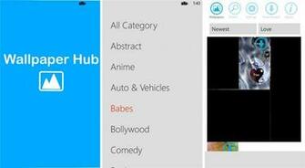 Best Windows Phone Wallpaper Apps
