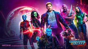 Marvel Spoiler Oficial Nuevos Wallpaper De Guardians Of