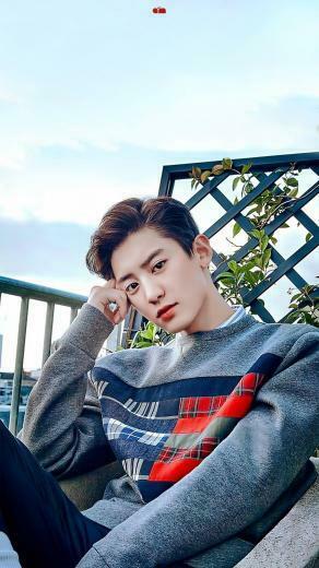 Exo Chanyeol Wallpaper Top Background