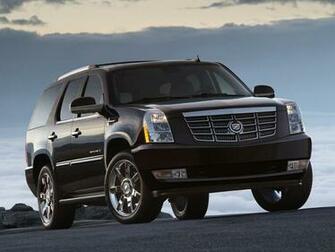 Cadillac Escalade Wallpaper