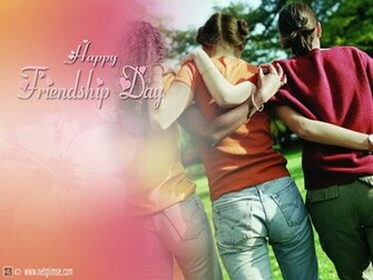 Friendship Day Wallpaper