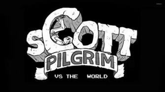 Scott Pilgrim Vs The World Game Wallpaper