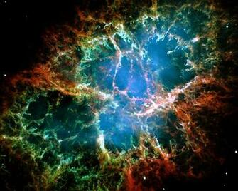 Crab Nebula Kb