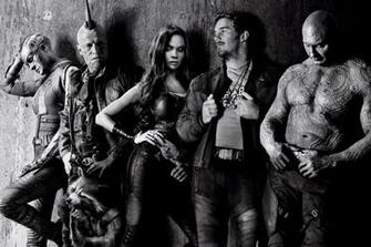Guardians Of The Galaxy Vol Star Lord Drax Gamora Yondu