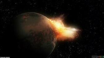 Space Explosion Wallpaper Open Walls