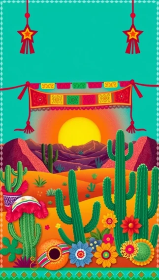 Cool Mexico Wallpaper