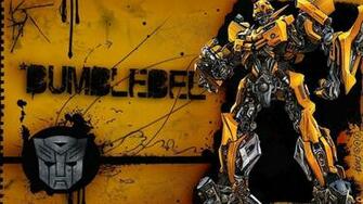 Transformers Bumblebee Wallpaper