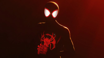 Miles Morales Ps 4k Wallpaper HD Games