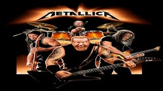 Metallica Computer Wallpaper Desktop Background Id