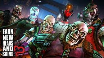 Borderlands Pre Sequel Shooter Action Rpg Sci Fi Wallpaper Background