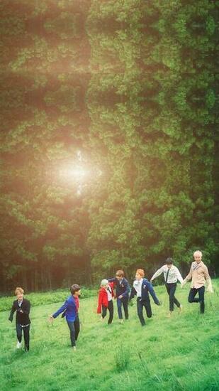 Bts Wallpaper Beautiful High Resolution