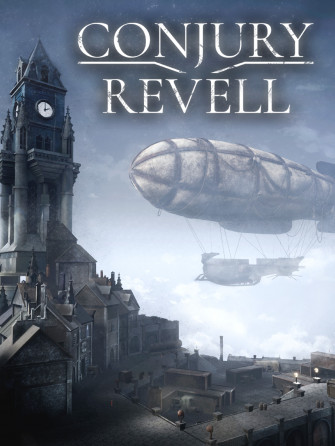 Conjury Revell Bient T Sur L Epic Games Store