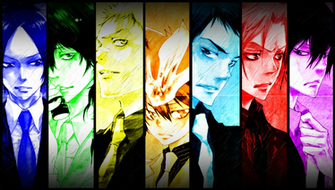 Hitman Reborn Wallpaper By Binglez