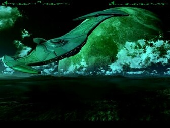 Romulan Bop By Crawler23