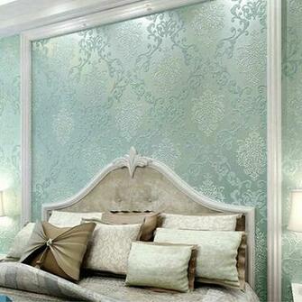 Wood Fiber Wallpaper For Walls D In From Home Garden