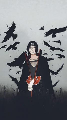 Top Itachi Uchiha Vertical 4k Wallpaper Syanart Station