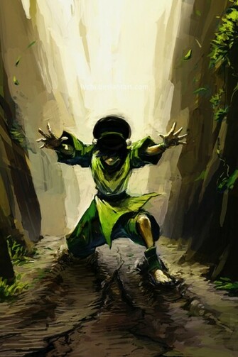 Avatar The Last Airbender iPhone Wallpaper
