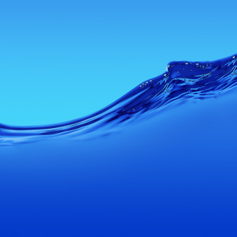 Ocean Blue Wallpaper