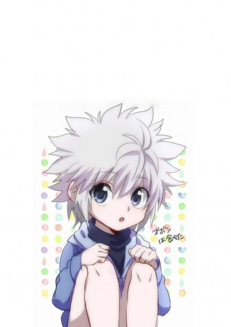 Gon And Killua Friends On A Journey Wallpaper