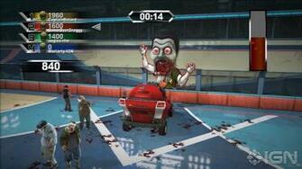 Dead Rising Deddo Raijingu Is A