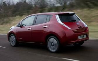 Nissan Leaf Wallpaper And HD Image Car Pixel