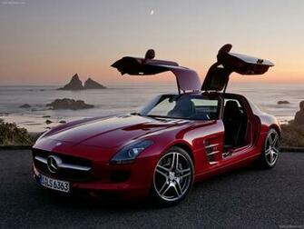 Mercedes Benz Sls Amg Stills