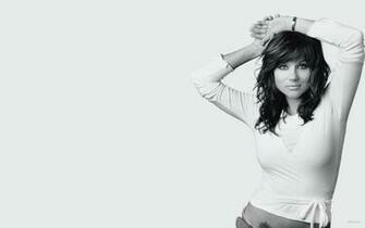 Tiffani Thiessen Wallpaper
