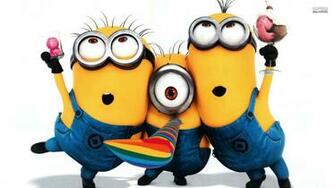 Despicable Me HD Minions Wallpaper For Desktop