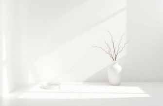 Pure White Wallpaper