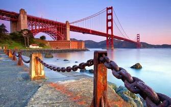 Golden Gate Bridge San Francisco HD Wallpaper