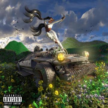 Tkay Maidza Last Year Was Weird Vol Vinyl Lp