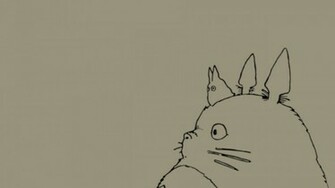 Totoro Totoromaed Dis Neighbor HD Wallpaper Hq Desktop