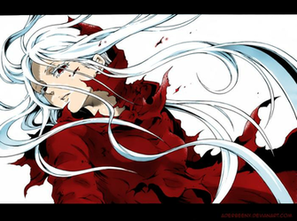 Deadman Wonderland Shiro By Aderbeenx