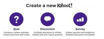 Kahoot Excelente Servi O Para Fazer Quizzes Fci Ncias
