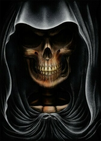 Scary Skull Wallpaper Weddingdressin